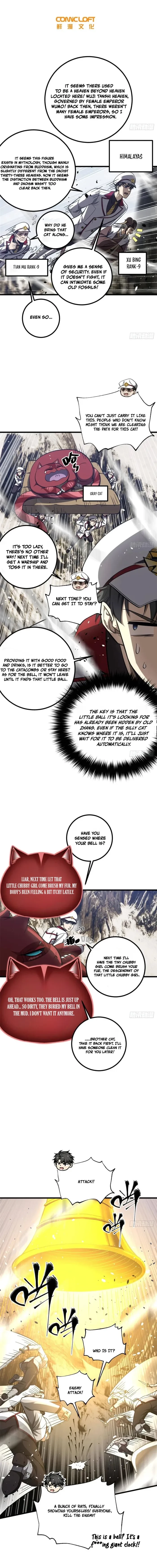 Global Martial Arts Chapter 353 - 2
