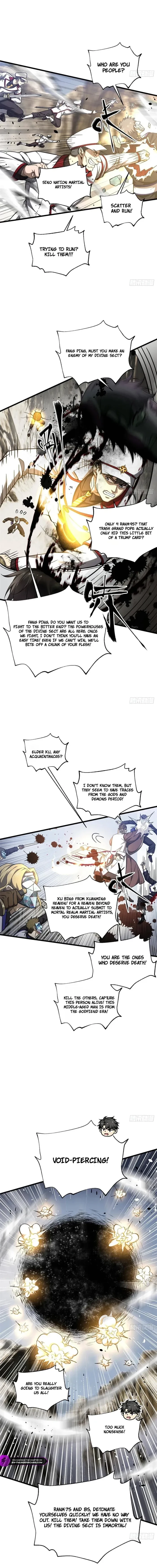 Global Martial Arts Chapter 353 - 3
