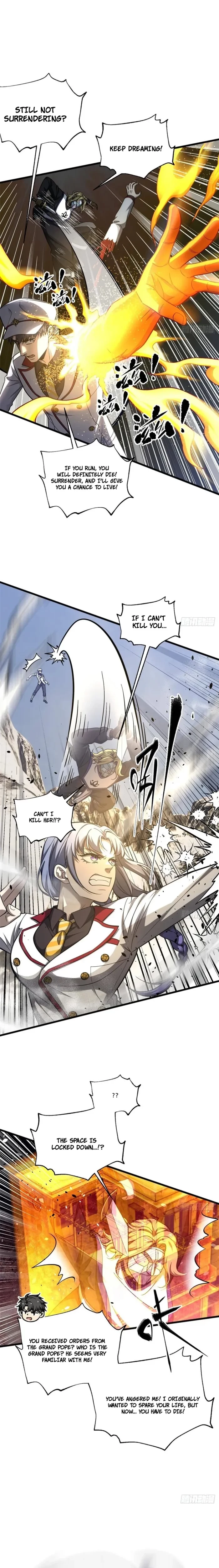 Global Martial Arts Chapter 353 - 4