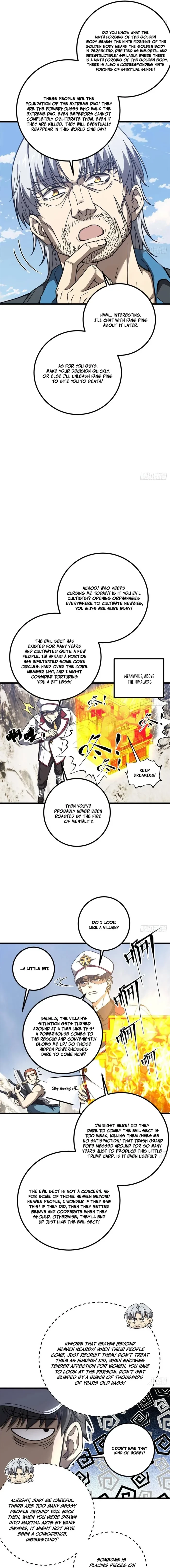 Global Martial Arts Chapter 353 - 8