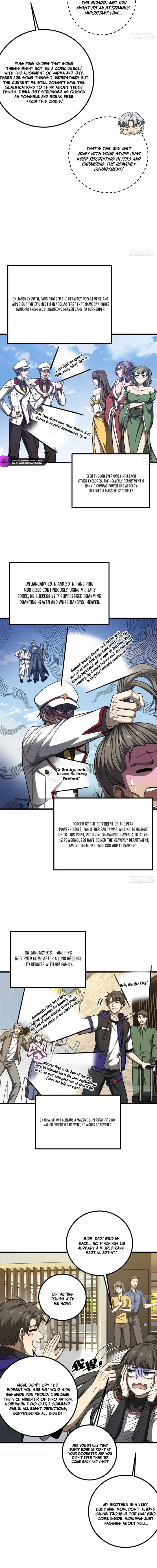 Global Martial Arts Chapter 353 - 9