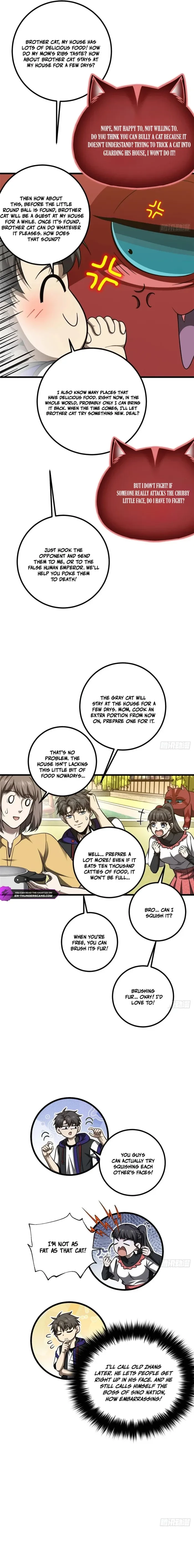 Global Martial Arts Chapter 353 - 11