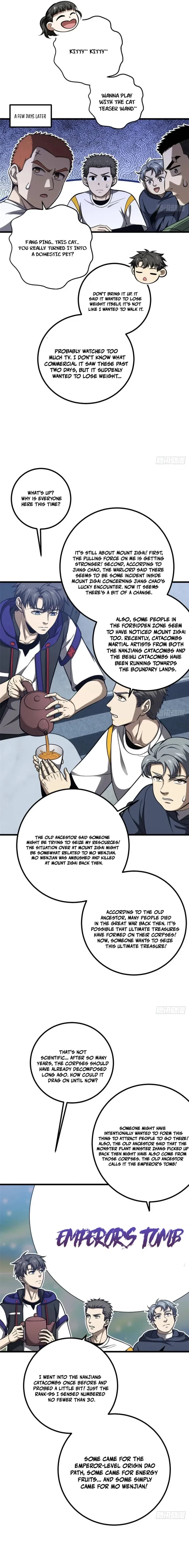 Global Martial Arts Chapter 353 - 12