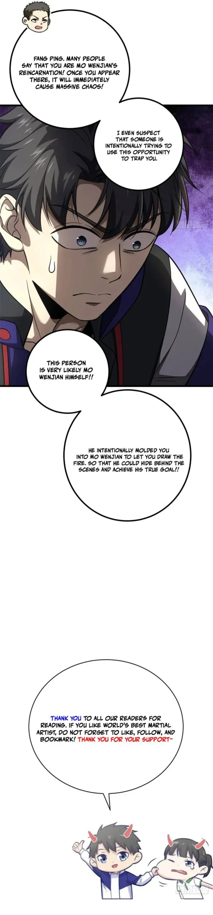 Global Martial Arts Chapter 353 - 13