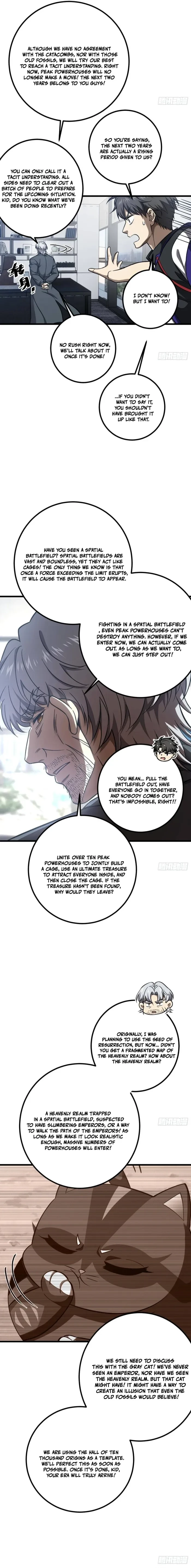 Global Martial Arts Chapter 350 - 5