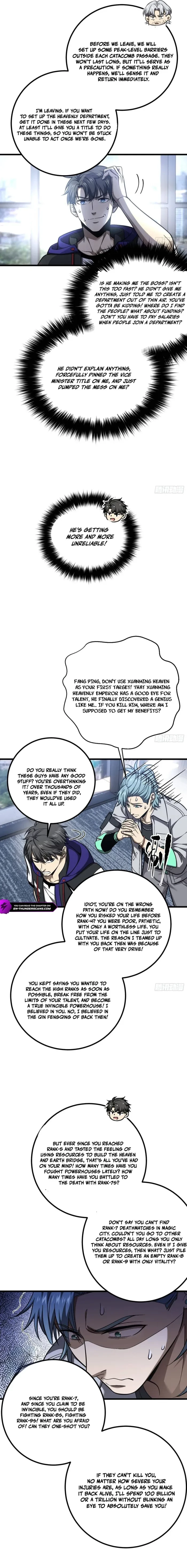 Global Martial Arts Chapter 350 - 6