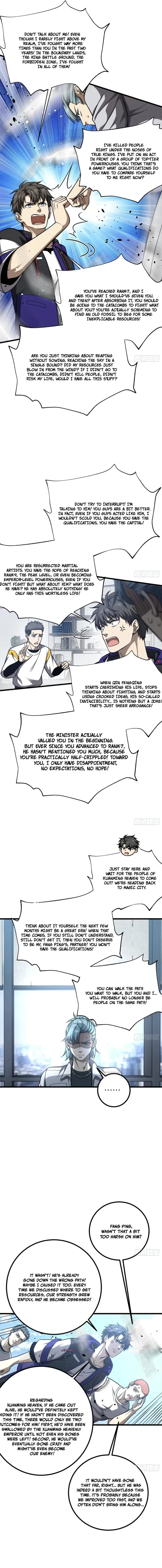 Global Martial Arts Chapter 350 - 7