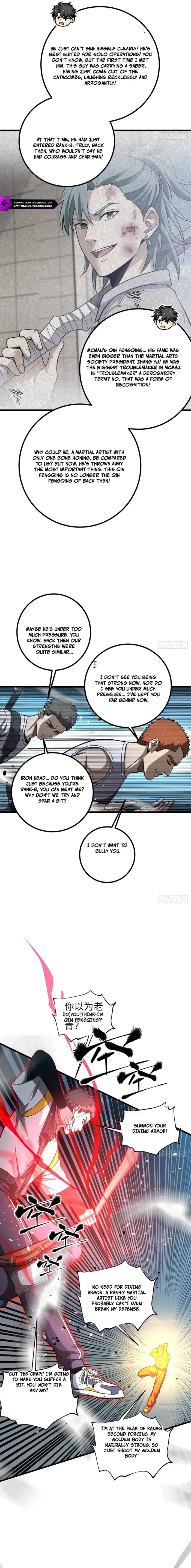 Global Martial Arts Chapter 350 - 8