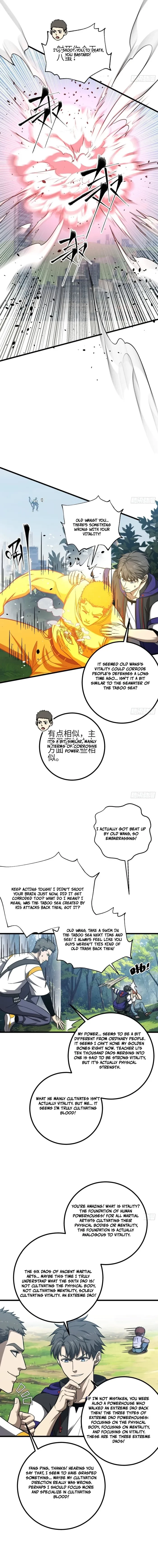 Global Martial Arts Chapter 350 - 9