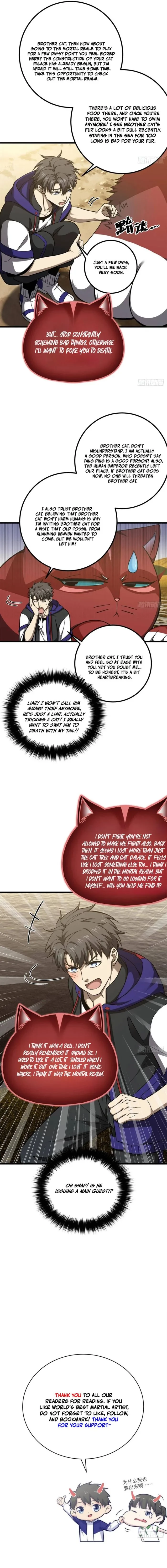 Global Martial Arts Chapter 350 - 13