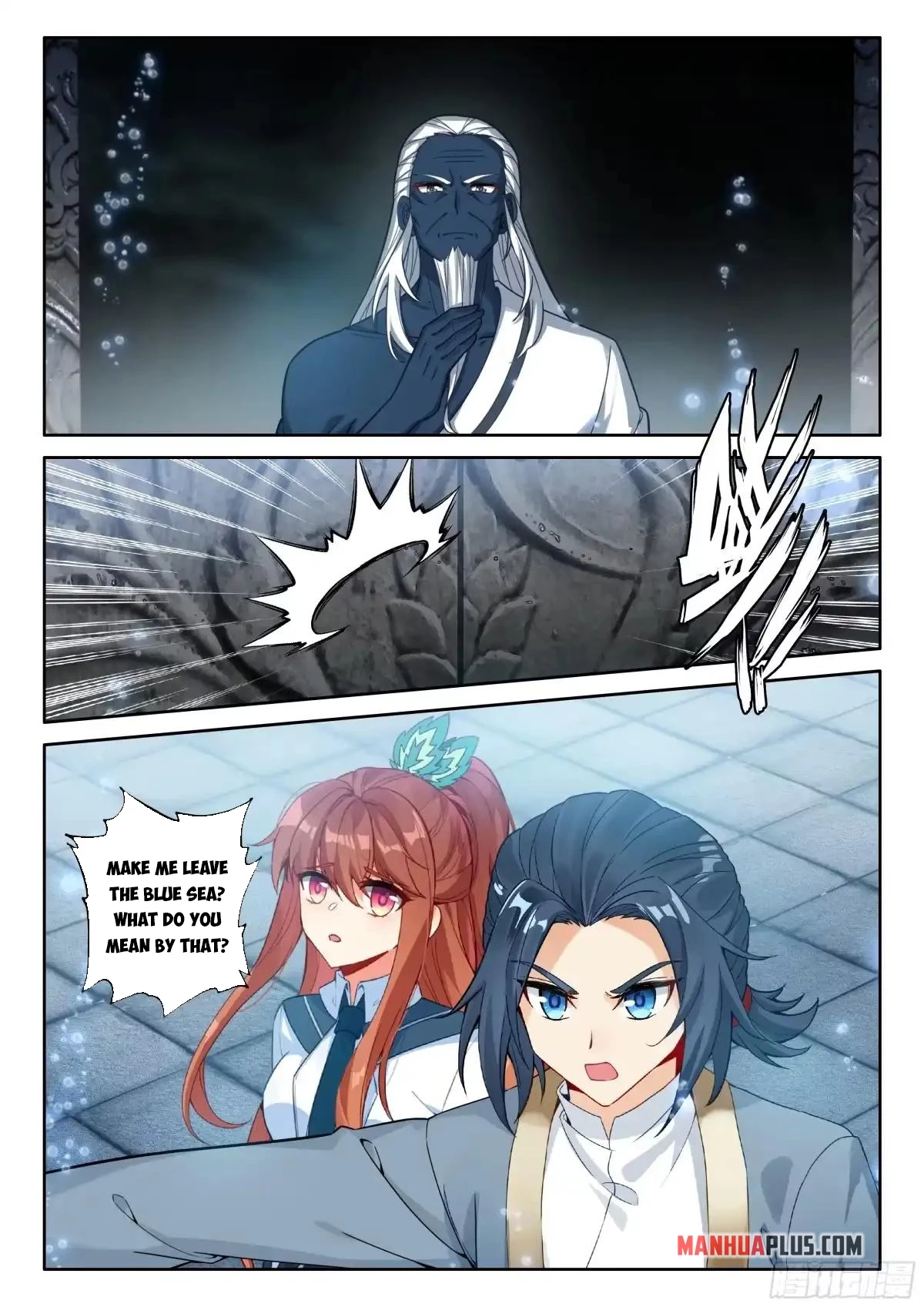 Soul Land V Chapter 281 - 2