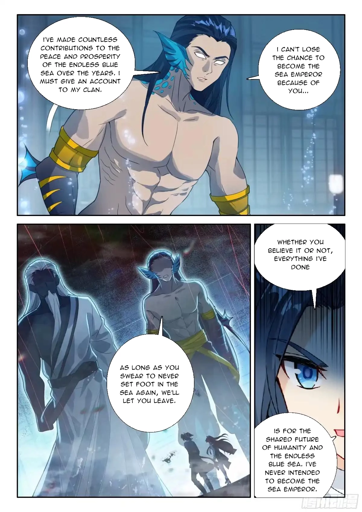 Soul Land V Chapter 281 - 3
