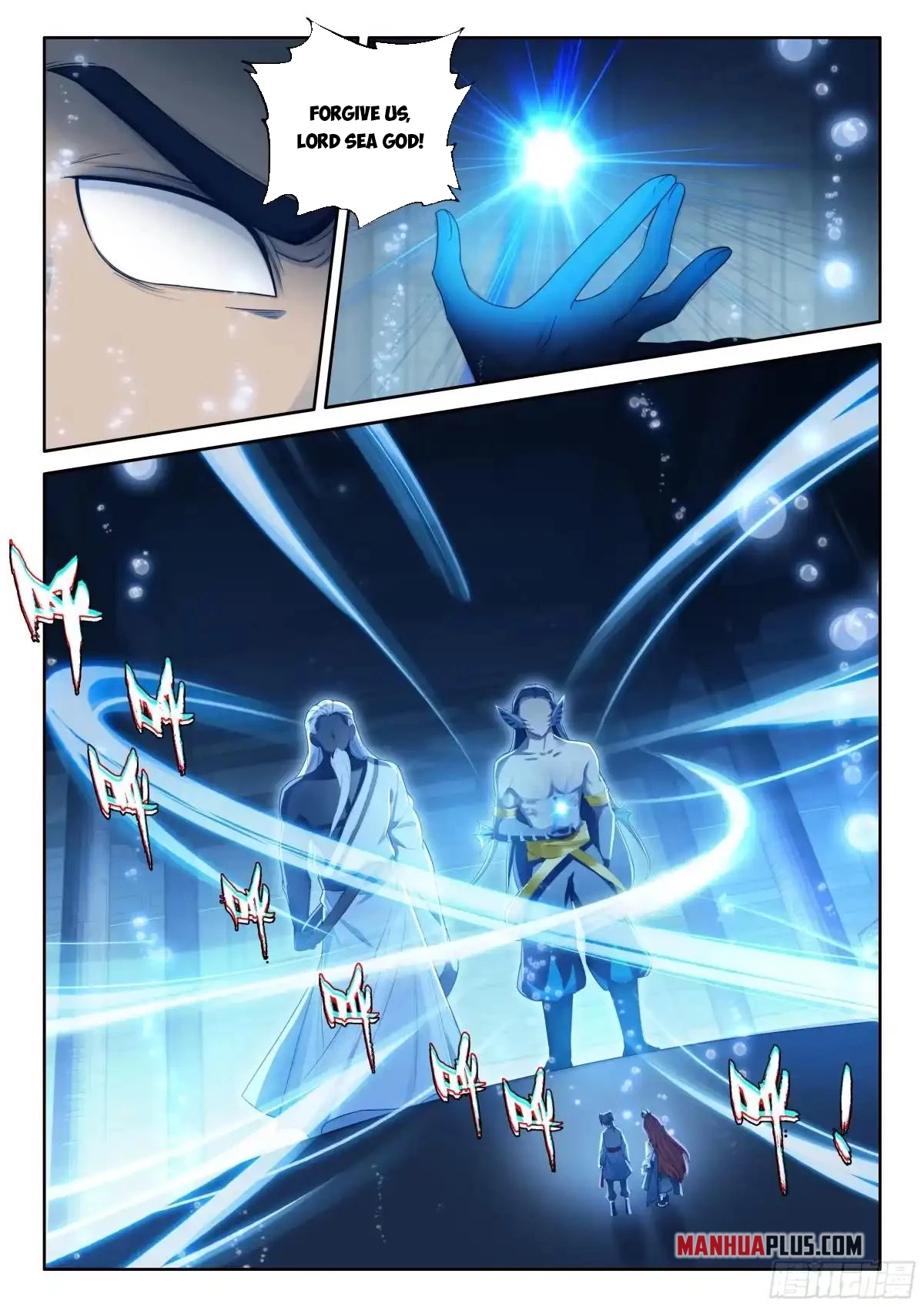 Soul Land V Chapter 281 - 5