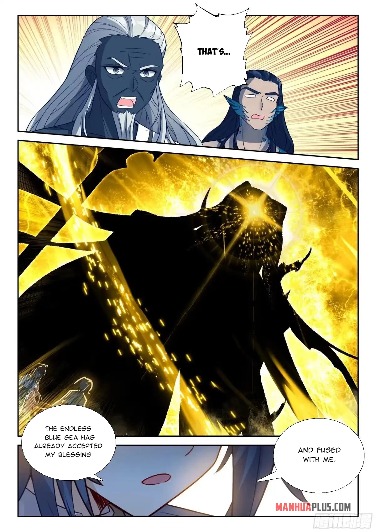 Soul Land V Chapter 281 - 7