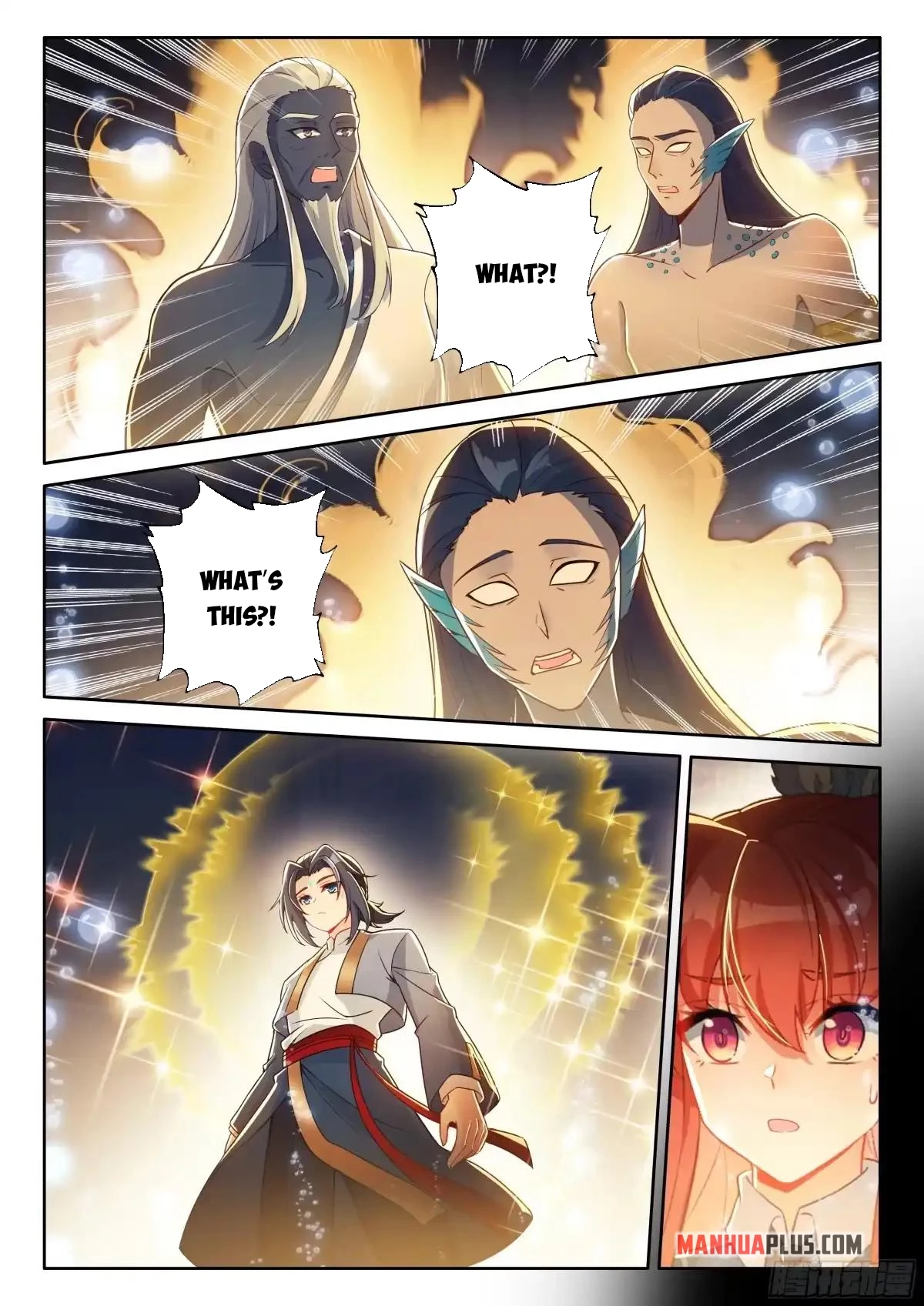 Soul Land V Chapter 281 - 9
