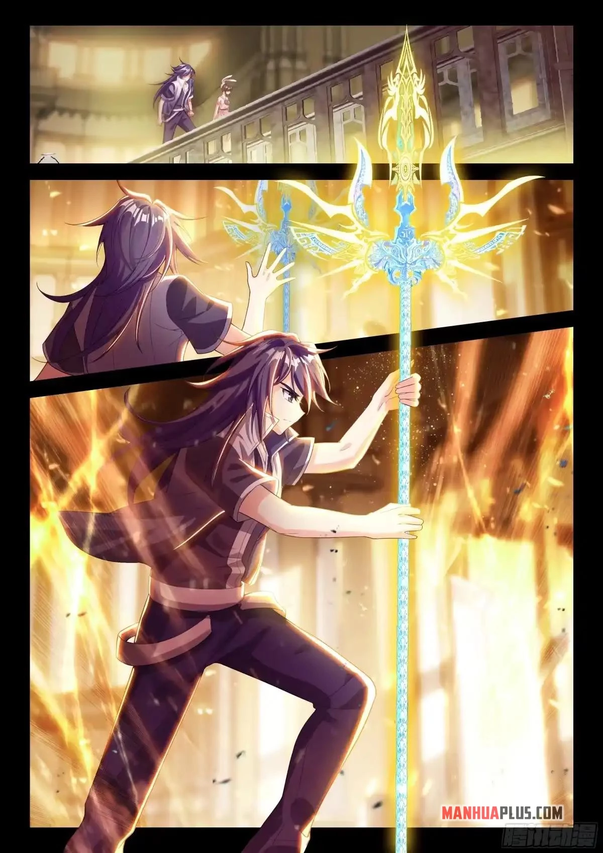 Soul Land V Chapter 281 - 10