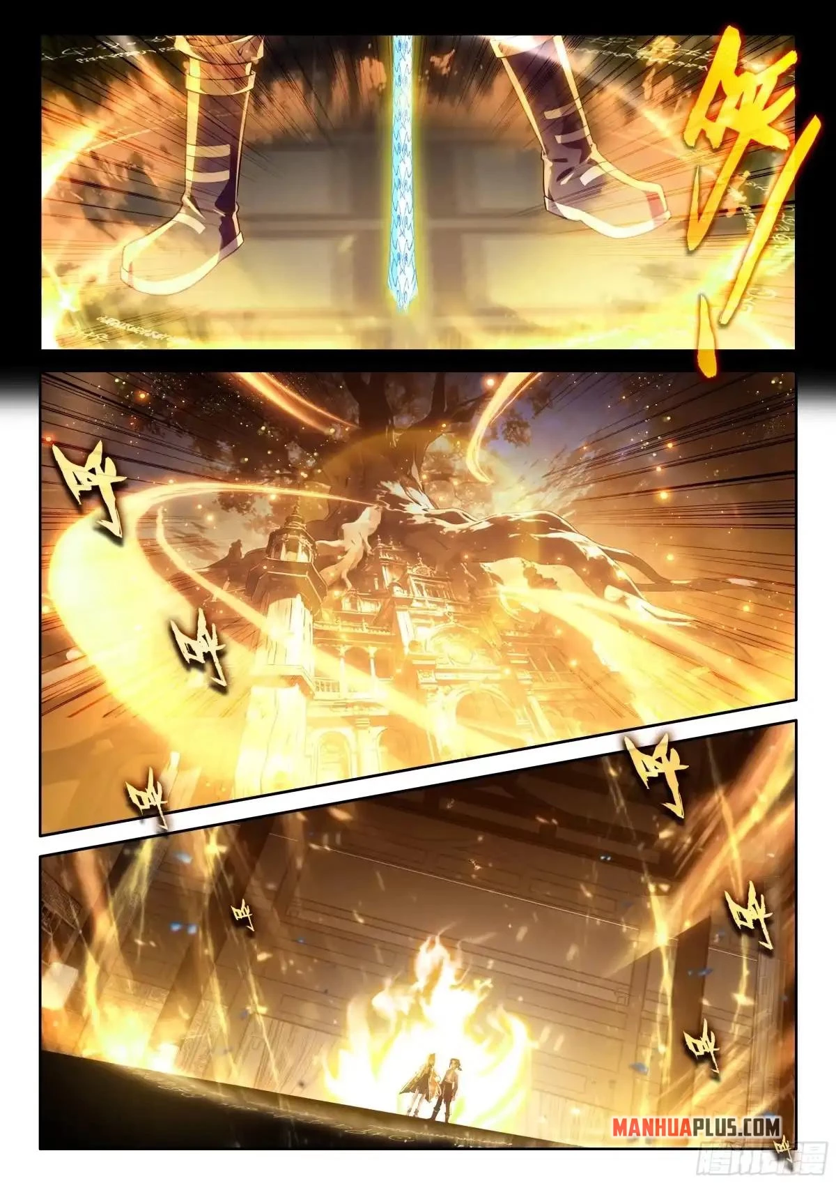 Soul Land V Chapter 281 - 11