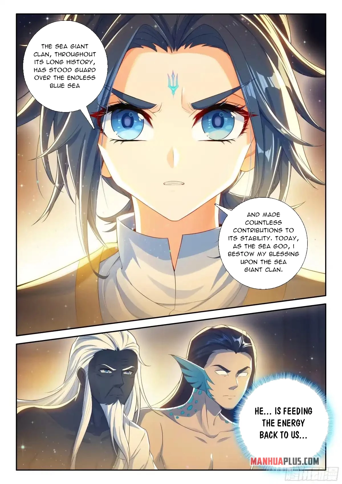 Soul Land V Chapter 281 - 12