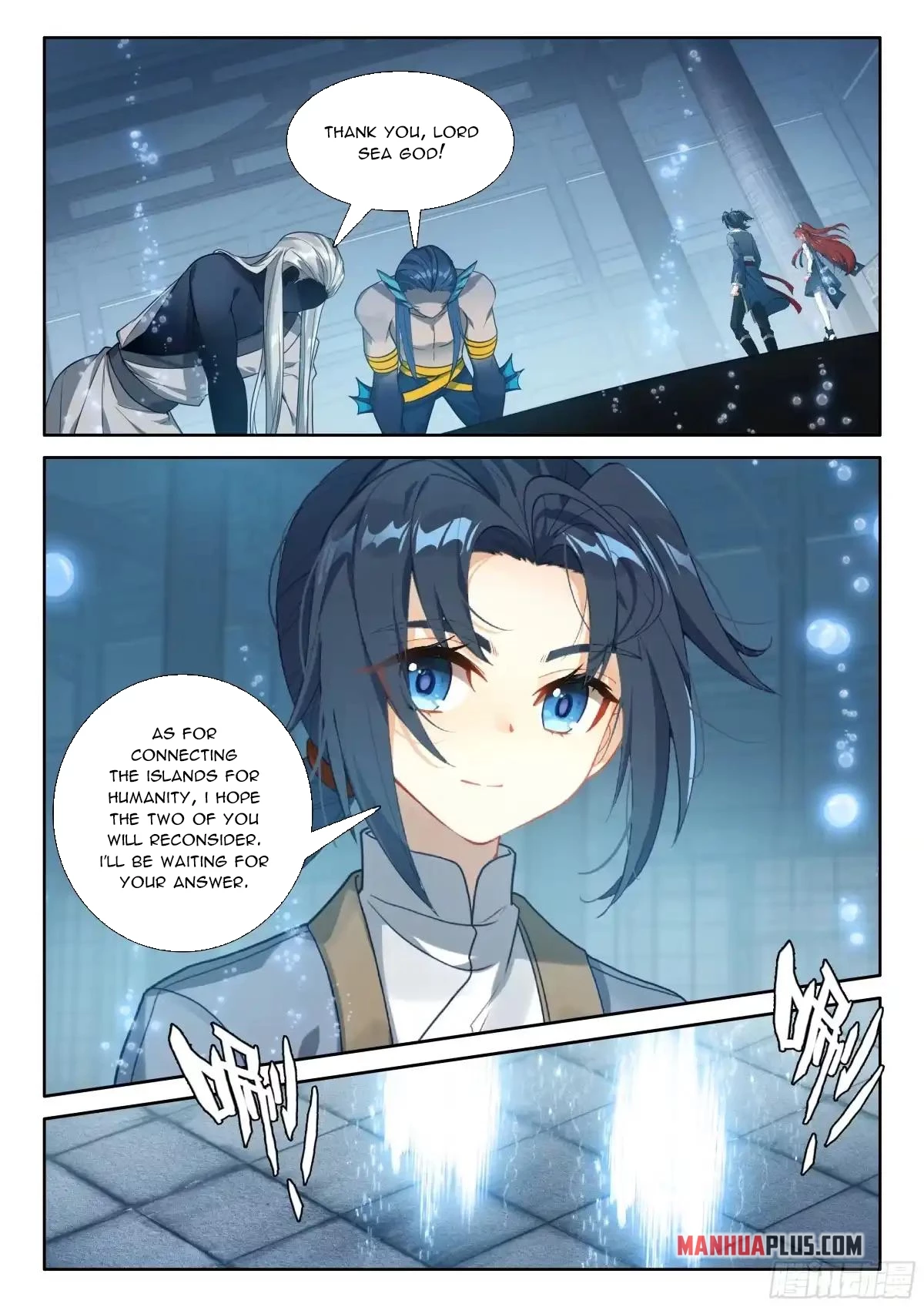 Soul Land V Chapter 281 - 13