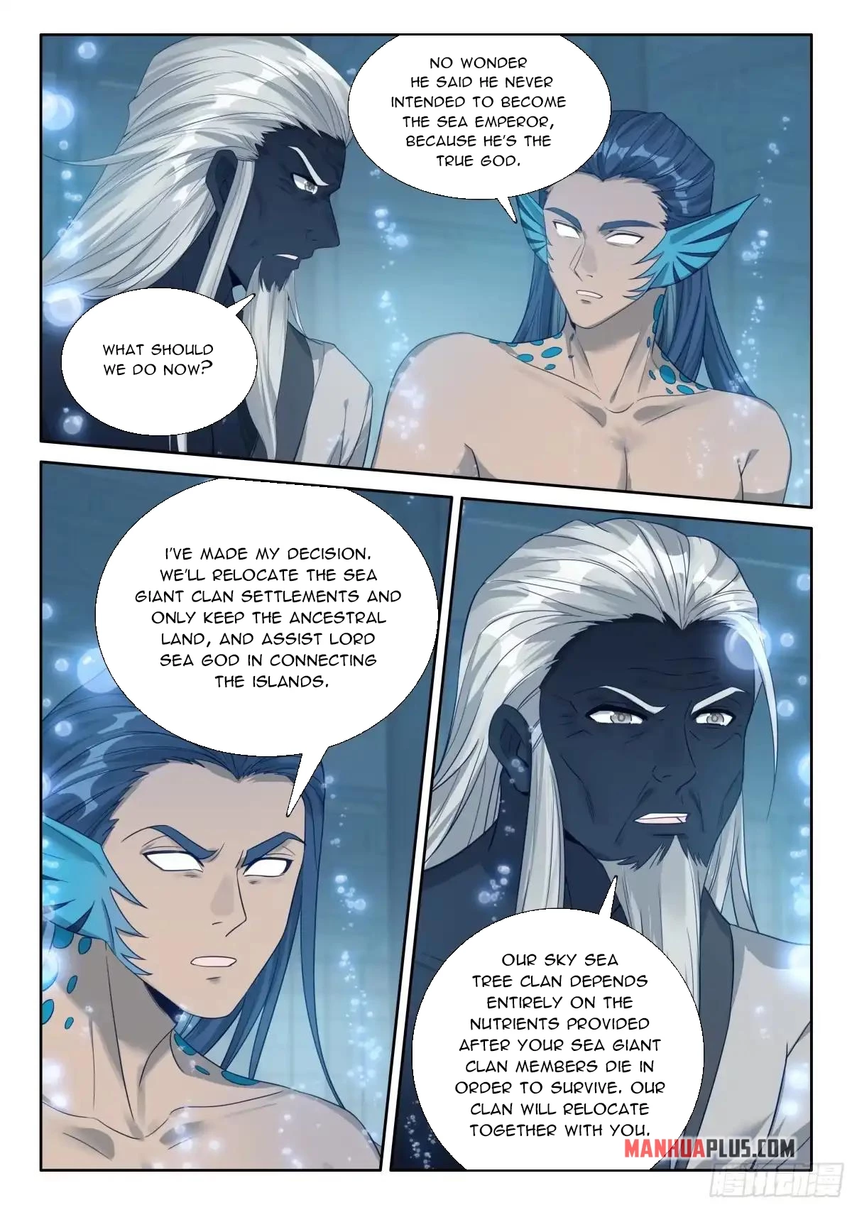 Soul Land V Chapter 281 - 14