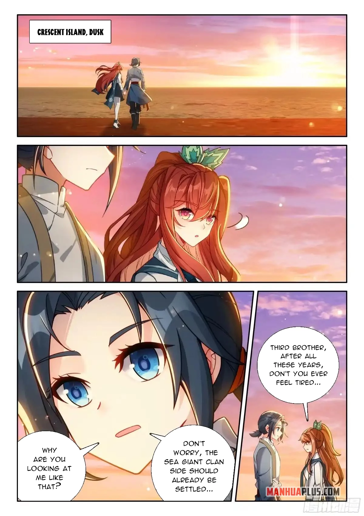 Soul Land V Chapter 281 - 15