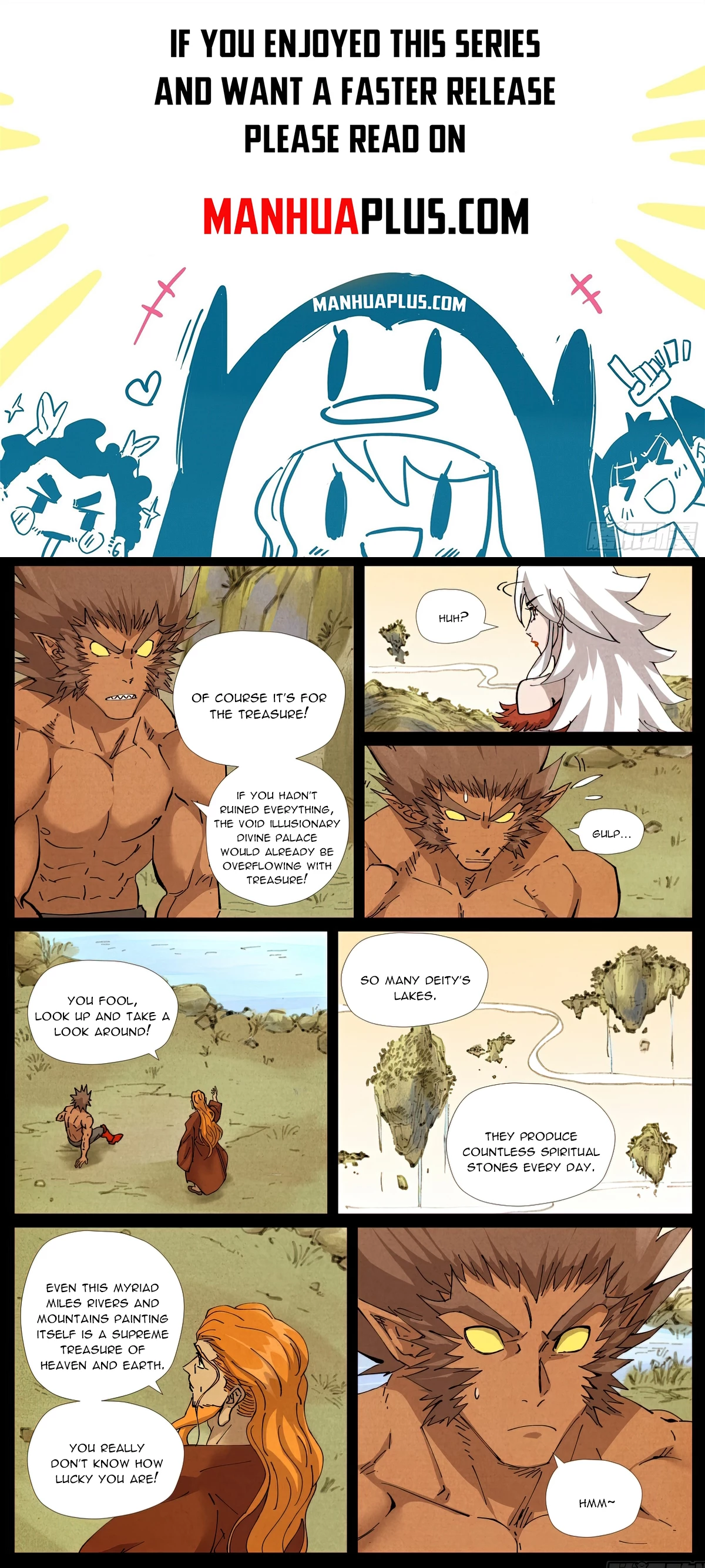 Tales Of Demons And Gods Chapter 530.6 - 1