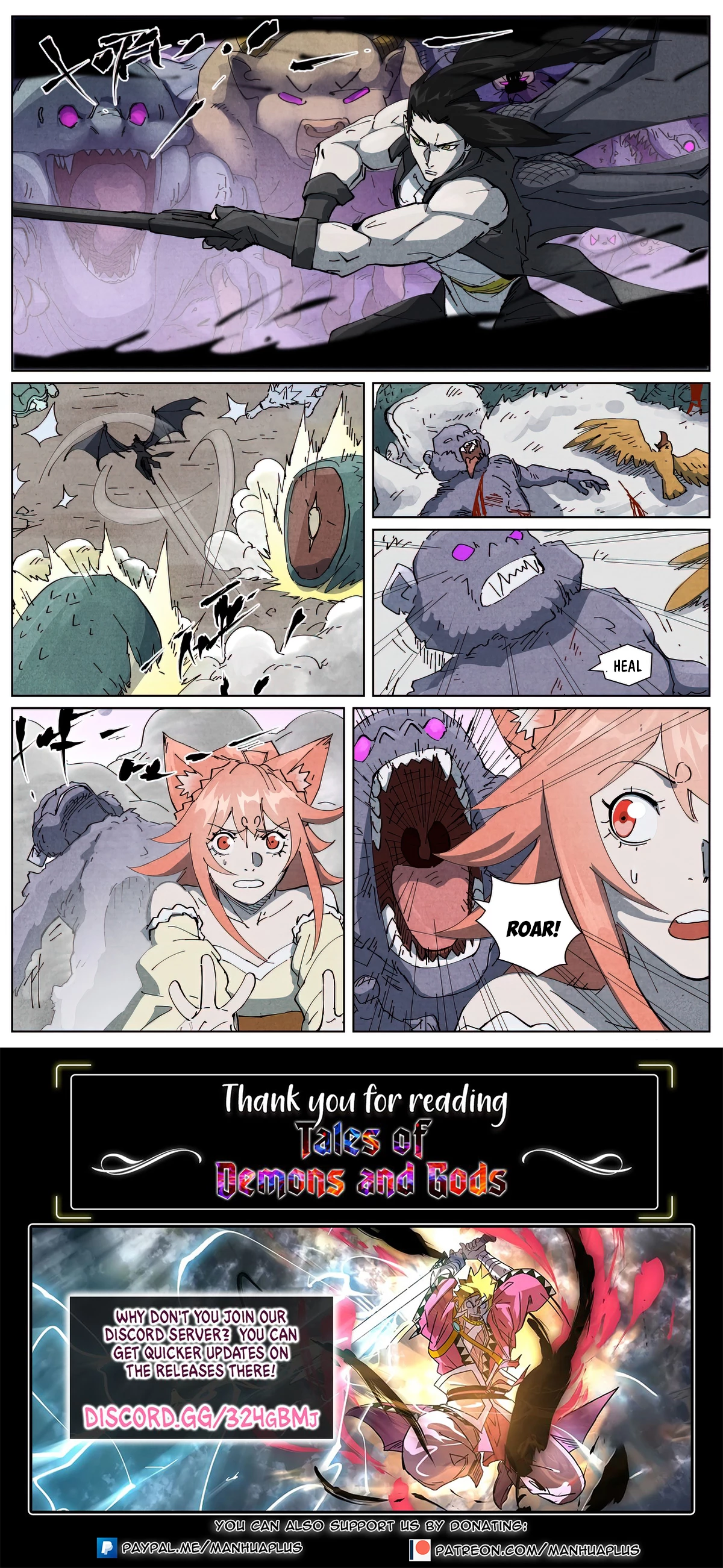 Tales Of Demons And Gods Chapter 530.6 - 9