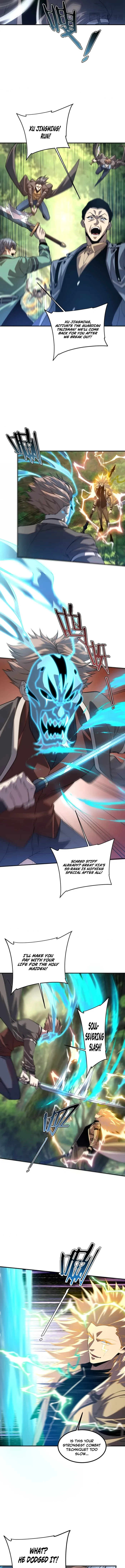 Awakening the Purple Thunder at the Beginning Chapter 89 - 3