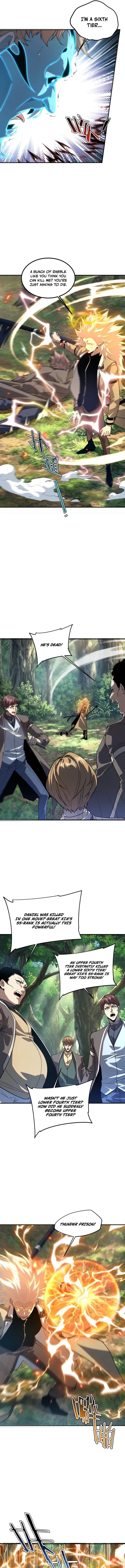 Awakening the Purple Thunder at the Beginning Chapter 89 - 5
