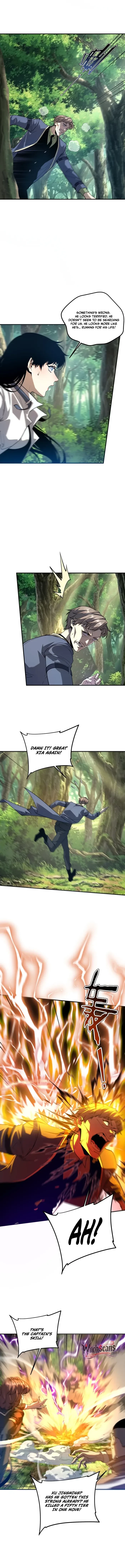 Awakening the Purple Thunder at the Beginning Chapter 89 - 11