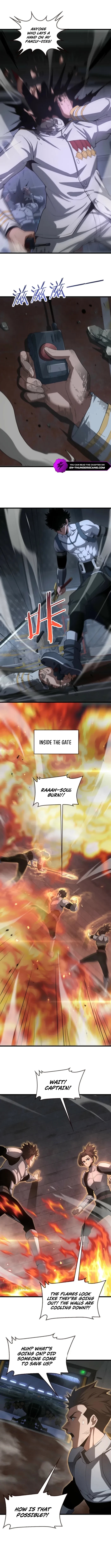 Apocalypse Sword God Chapter 135 - 2
