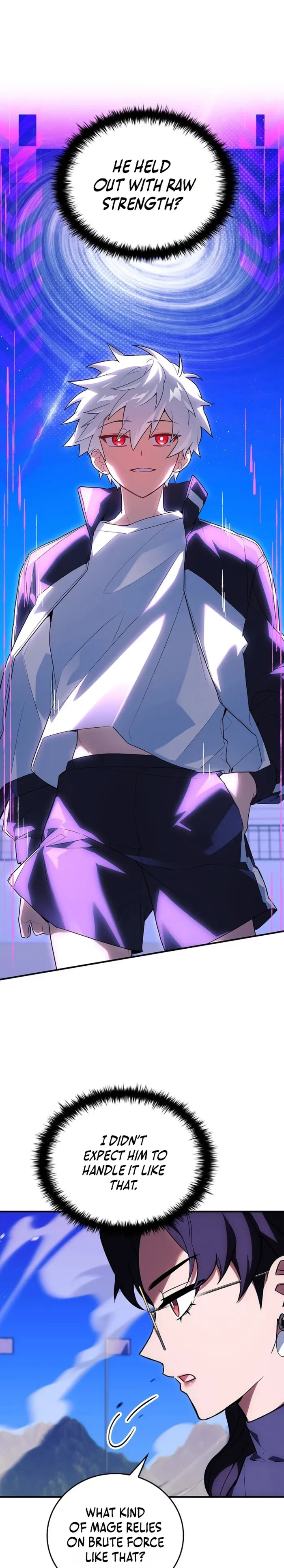 The Legendary Hero is an Academy Honors Student Chapter 103 - 1
