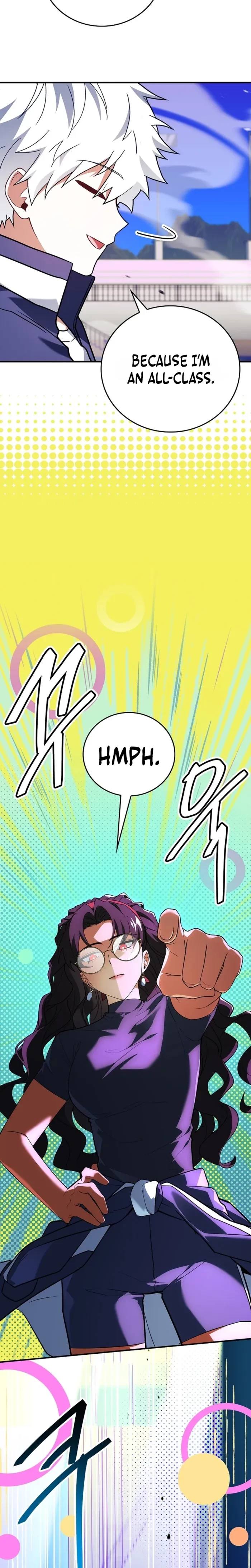 The Legendary Hero is an Academy Honors Student Chapter 103 - 2