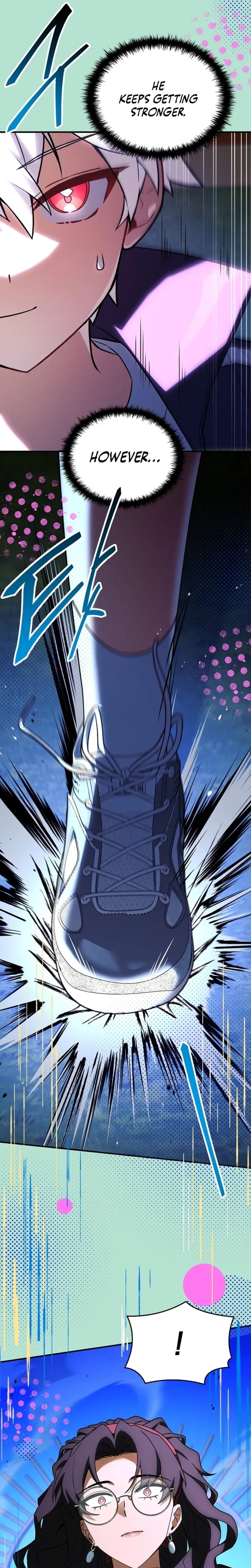 The Legendary Hero is an Academy Honors Student Chapter 103 - 4