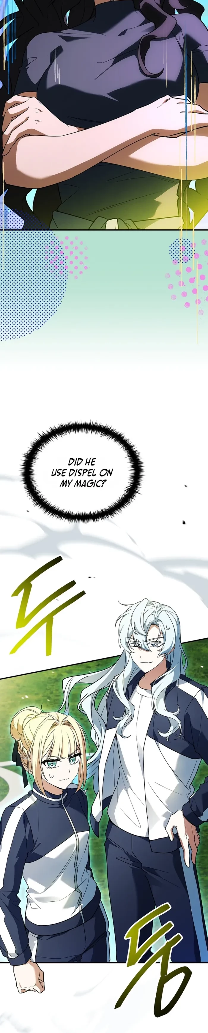 The Legendary Hero is an Academy Honors Student Chapter 103 - 5