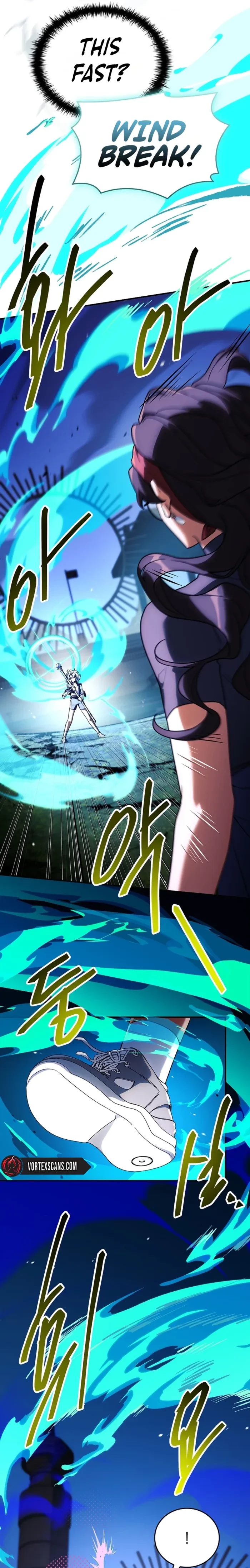 The Legendary Hero is an Academy Honors Student Chapter 103 - 6