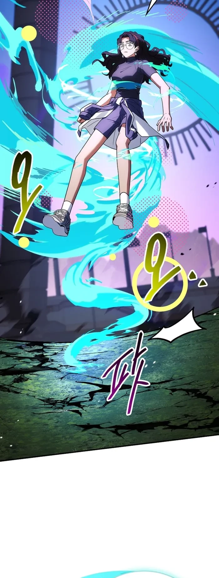 The Legendary Hero is an Academy Honors Student Chapter 103 - 7
