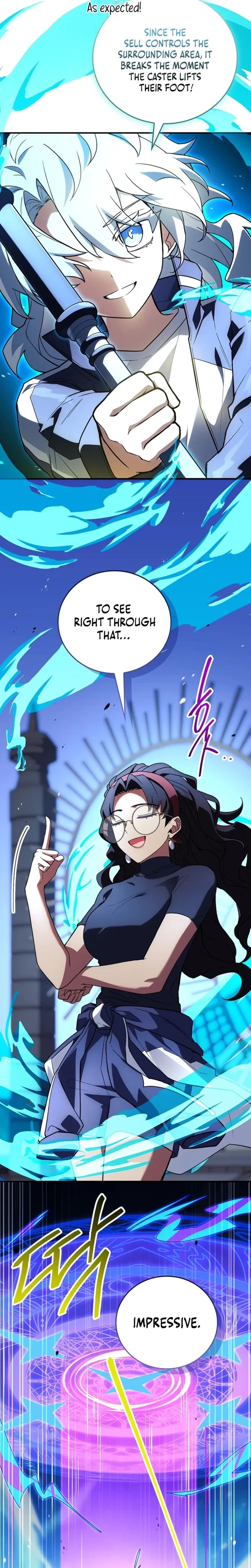 The Legendary Hero is an Academy Honors Student Chapter 103 - 8