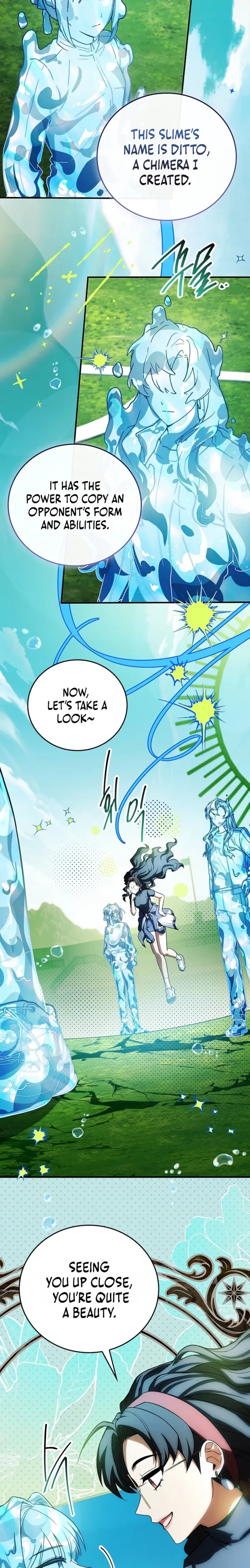 The Legendary Hero is an Academy Honors Student Chapter 103 - 12