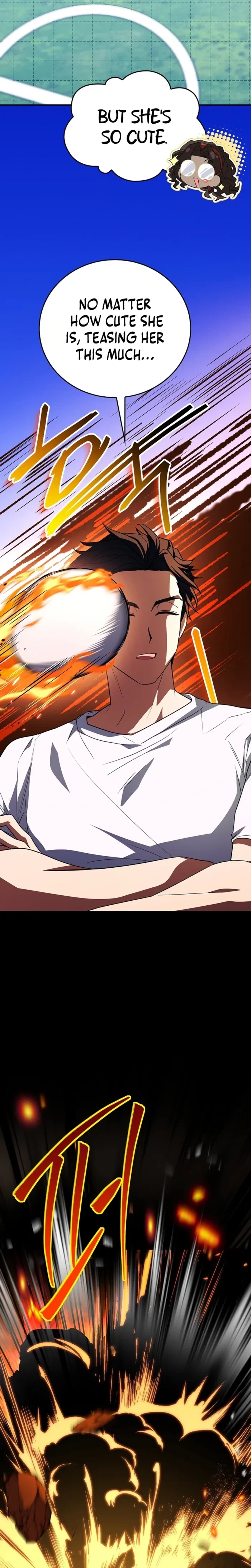 The Legendary Hero is an Academy Honors Student Chapter 103 - 14