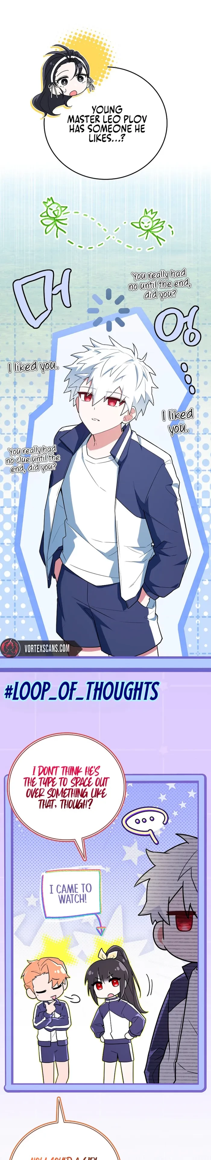 The Legendary Hero is an Academy Honors Student Chapter 102 - 1