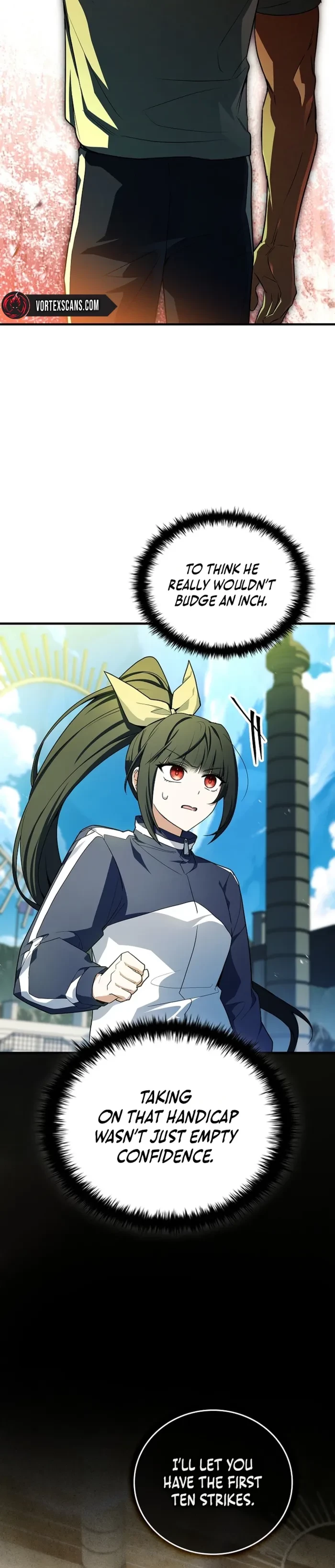 The Legendary Hero is an Academy Honors Student Chapter 103 - 16