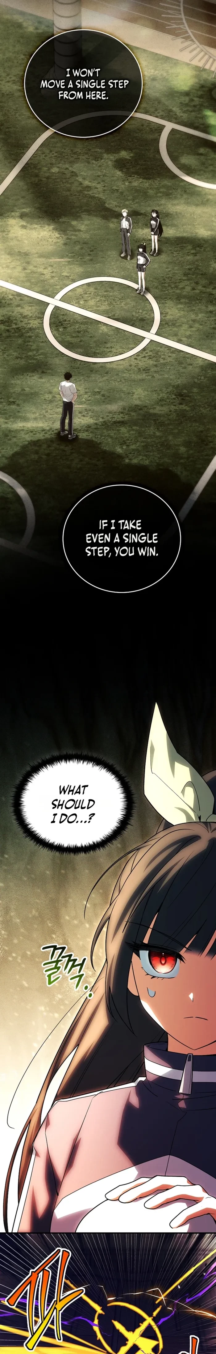The Legendary Hero is an Academy Honors Student Chapter 103 - 17