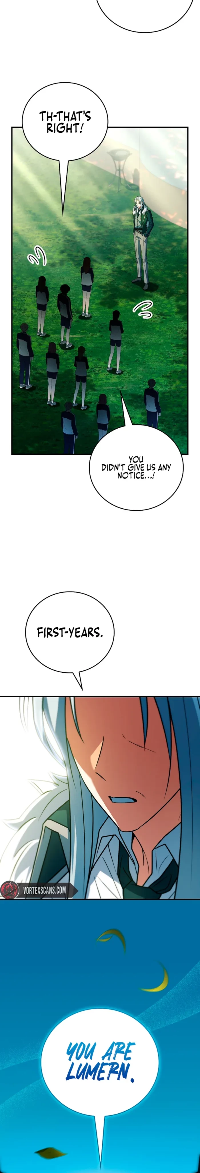 The Legendary Hero is an Academy Honors Student Chapter 102 - 3