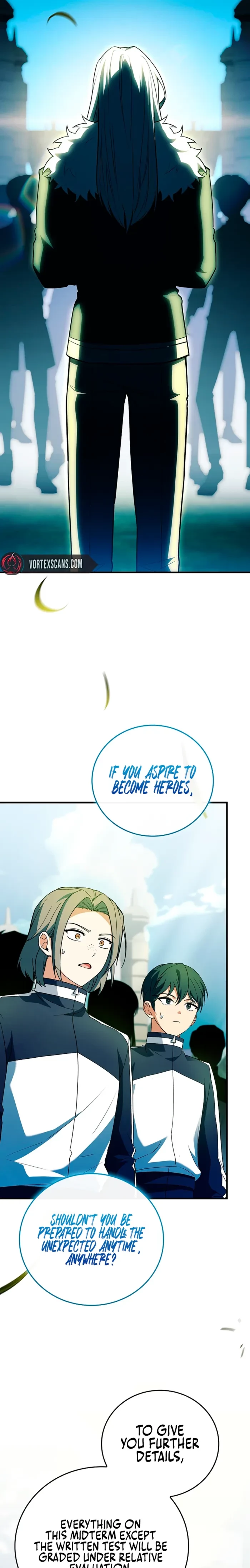 The Legendary Hero is an Academy Honors Student Chapter 102 - 4