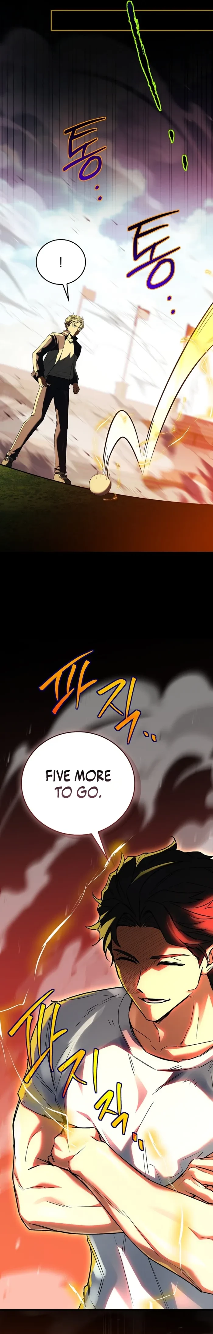 The Legendary Hero is an Academy Honors Student Chapter 103 - 20