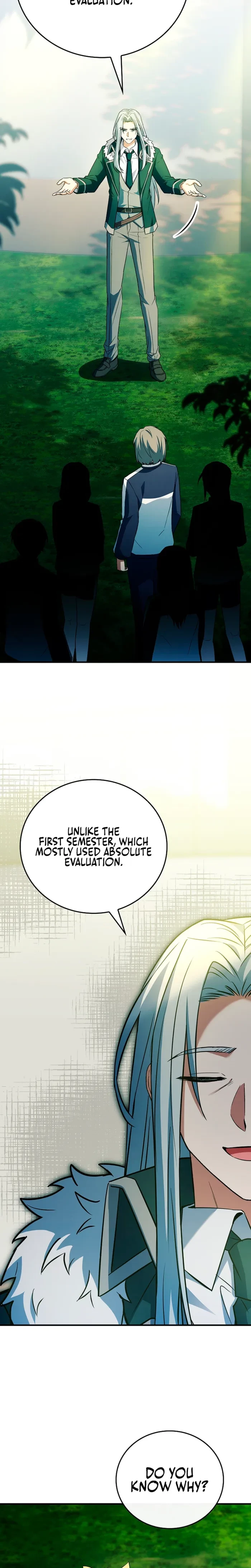 The Legendary Hero is an Academy Honors Student Chapter 102 - 5