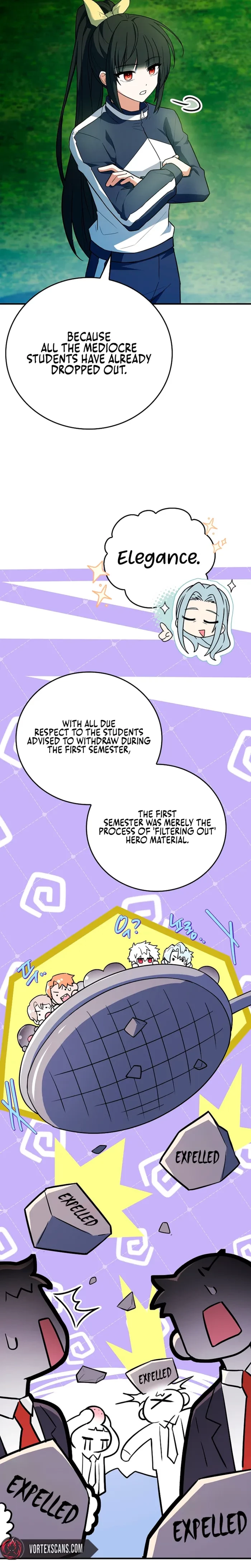 The Legendary Hero is an Academy Honors Student Chapter 102 - 6