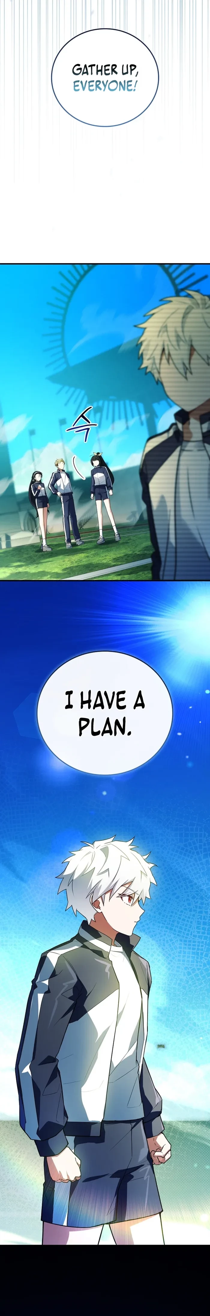 The Legendary Hero is an Academy Honors Student Chapter 103 - 22