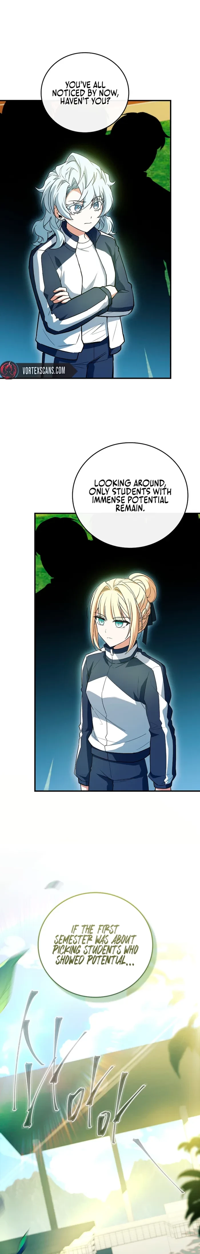 The Legendary Hero is an Academy Honors Student Chapter 102 - 7